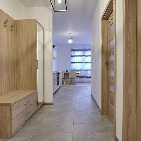Apartament Anna Apartment