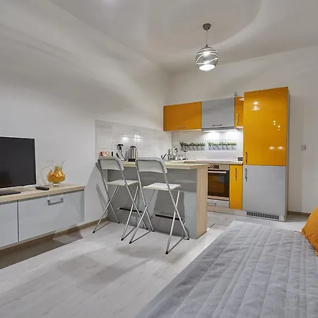 Apartament Anna Apartment