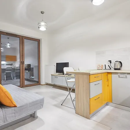 Apartament Apartament Anna *