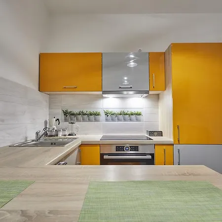 Apartament Anna Apartament *