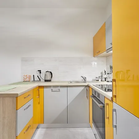 Apartament Anna Apartment Krakow