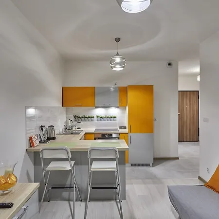 Apartament Apartament Anna *